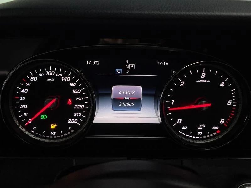 Mercedes-Benz E 220 E220d AVANTGARDE | Mobile.bg � ����������� 8