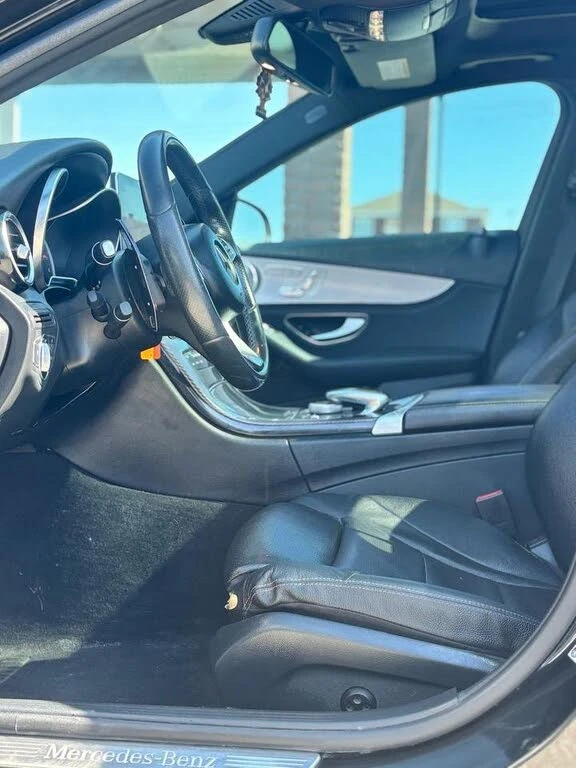 Mercedes-Benz C 400 AMG* LINE* BURMESTER* 4MATIC* ОБДУХВАНЕ* 360КАМЕРА, снимка 13 - Автомобили и джипове - 55836673
