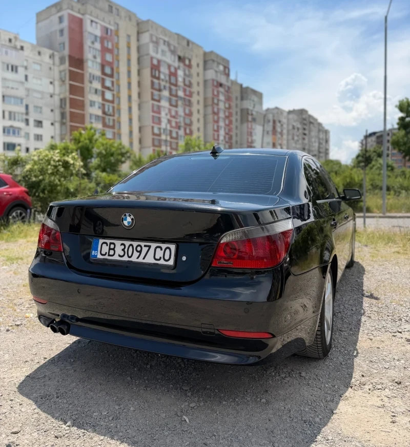BMW 530, снимка 6 - Автомобили и джипове - 56112771