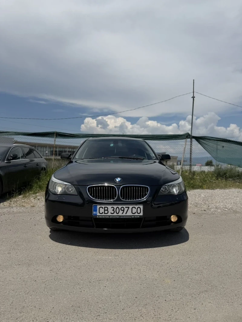 BMW 530