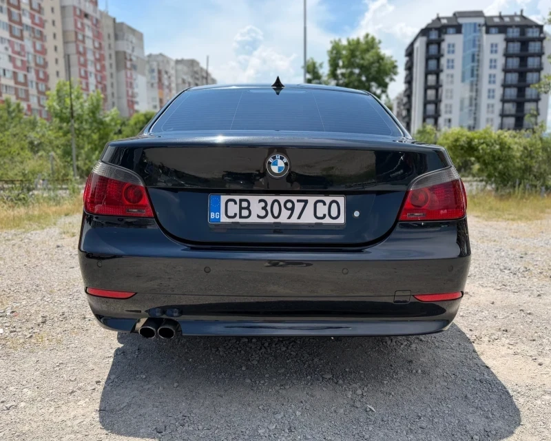 BMW 530, снимка 5 - Автомобили и джипове - 56112771