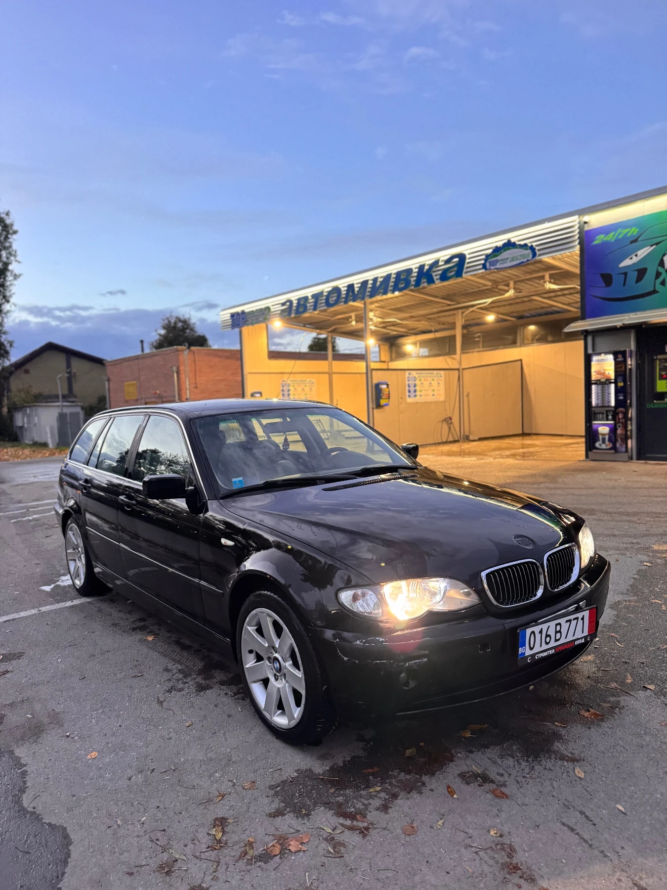 BMW 320, снимка 1