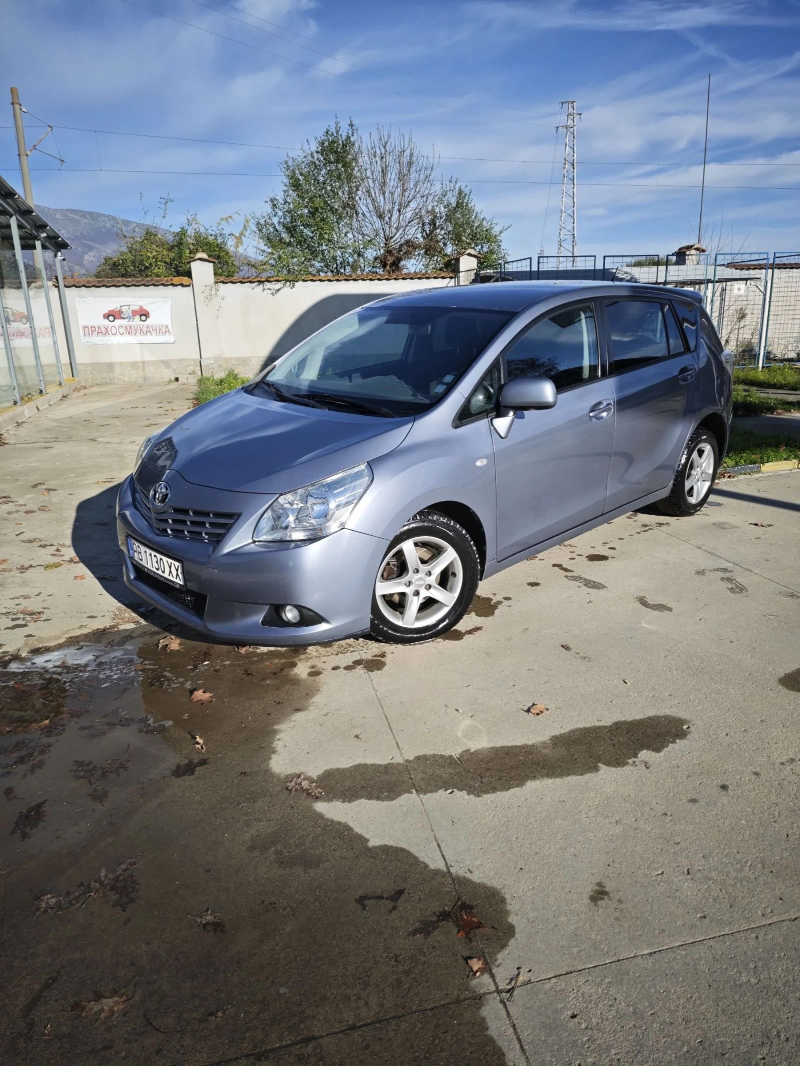 Toyota Verso, снимка 1