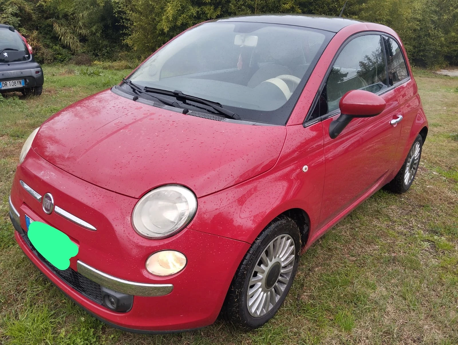 Fiat 500 Лек , снимка 1