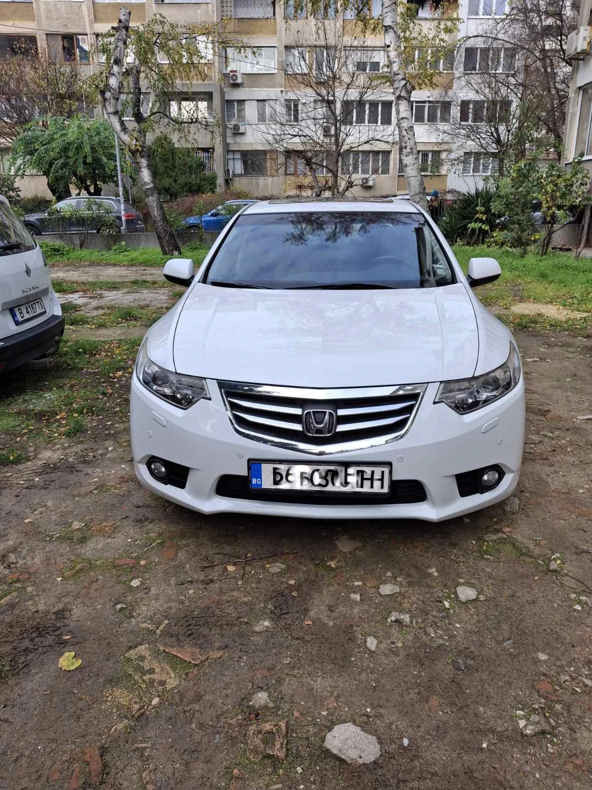 Honda Accord, снимка 1