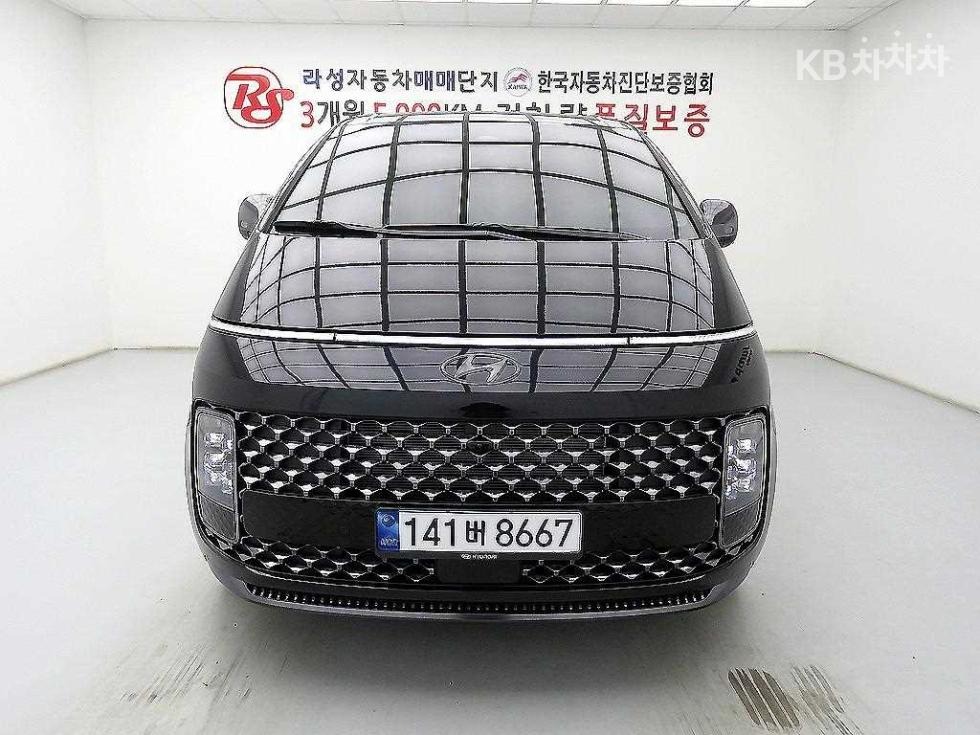 Hyundai Staria ФАБРИЧНО LPG 3.5 V6 Lounge 9 Inspiration - изображение 1