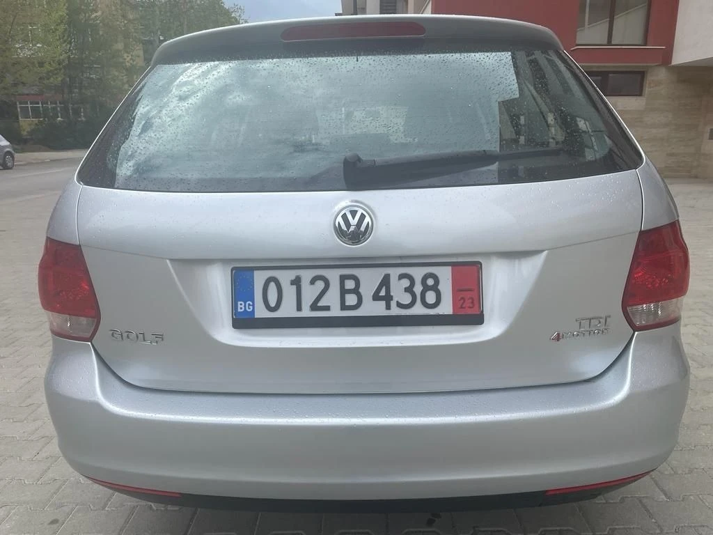 VW Golf Variant   4 MOTION - изображение 8