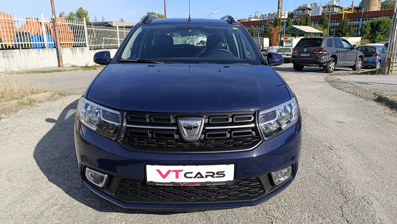 Dacia Logan 1.5DCi MCV - изображение 8