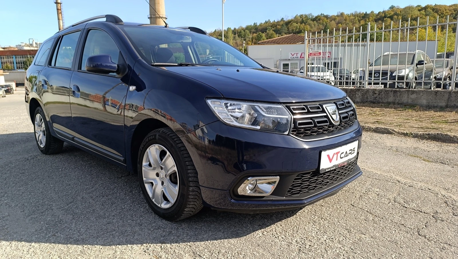 Dacia Logan 1.5DCi MCV - изображение 7