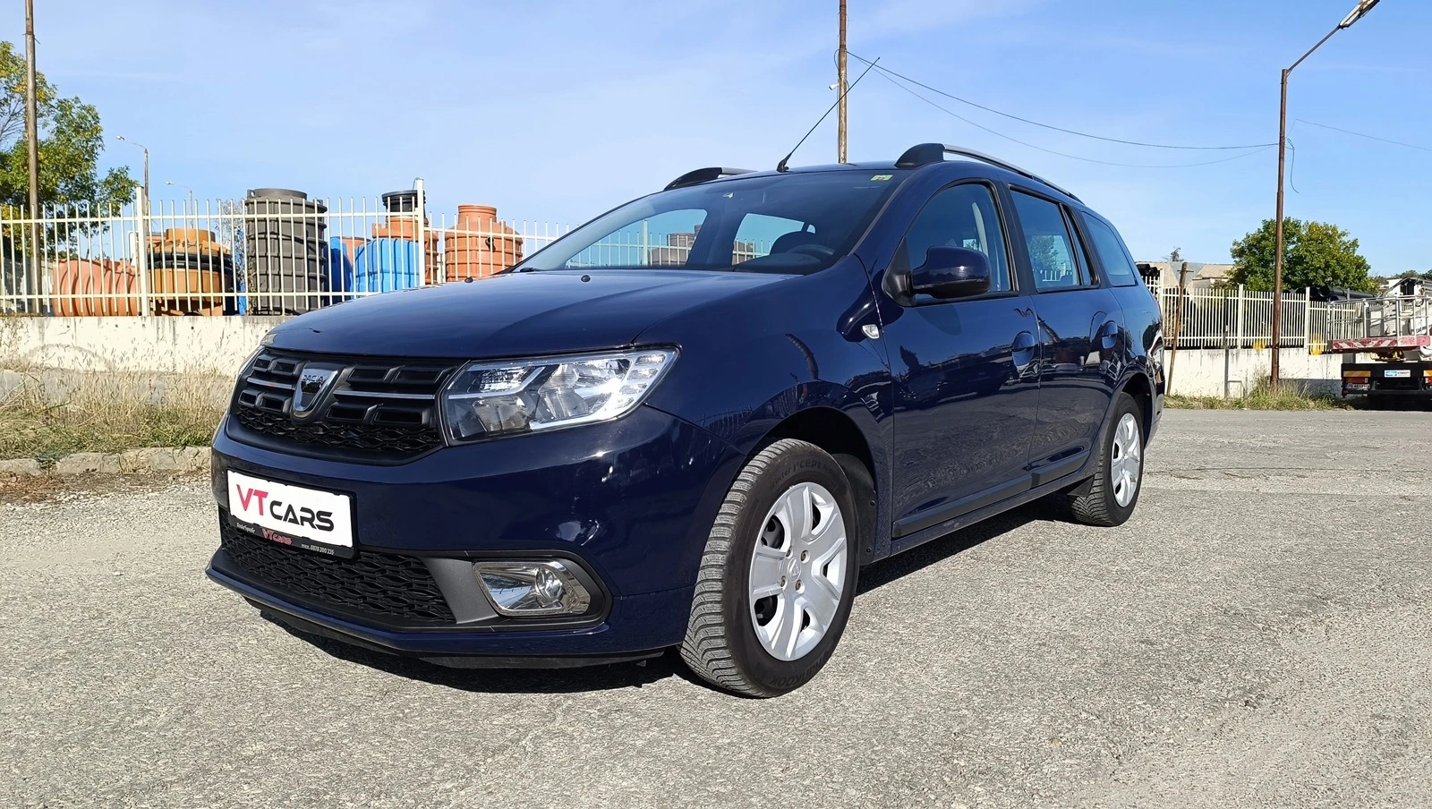 Dacia Logan 1.5DCi MCV - [1] 