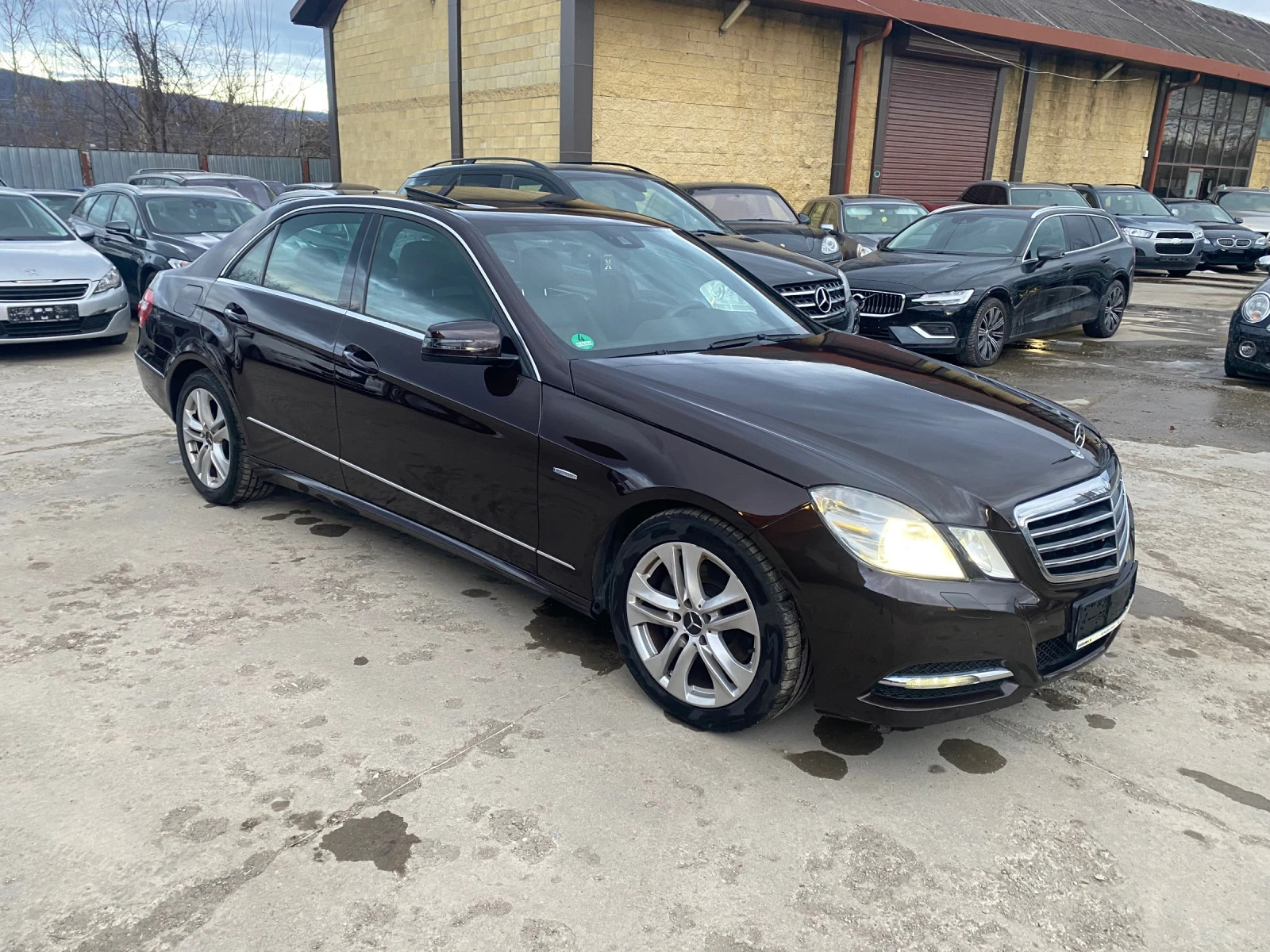 Mercedes-Benz E 250 CDI Germany - изображение 2