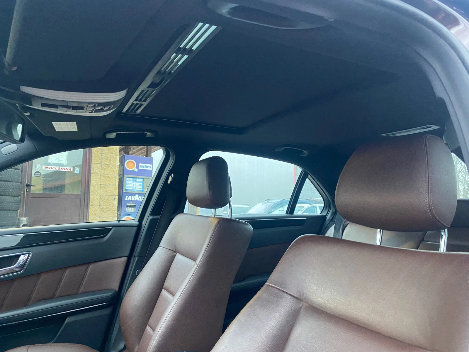 Mercedes-Benz E 250 CDI Germany | Mobile.bg — изображение 14
