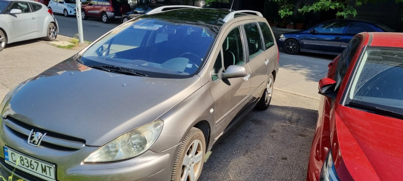 Peugeot 307 LPG газова уредба - изображение 2