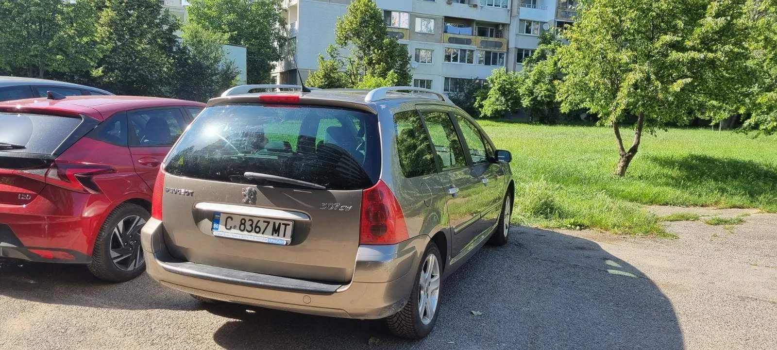 Peugeot 307 LPG газова уредба - изображение 5