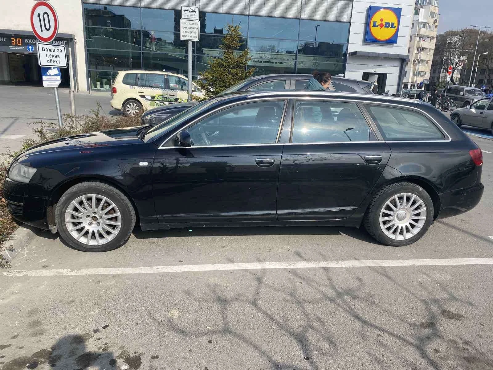 Audi A6 3.0 - изображение 4