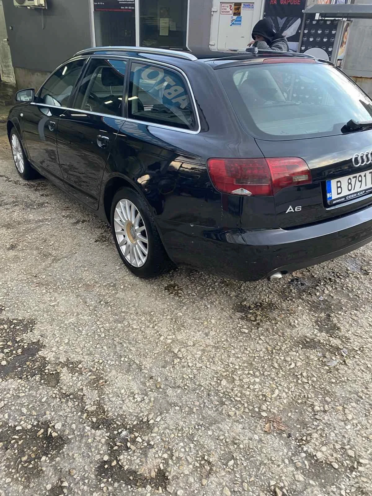 Audi A6 3.0 - изображение 2