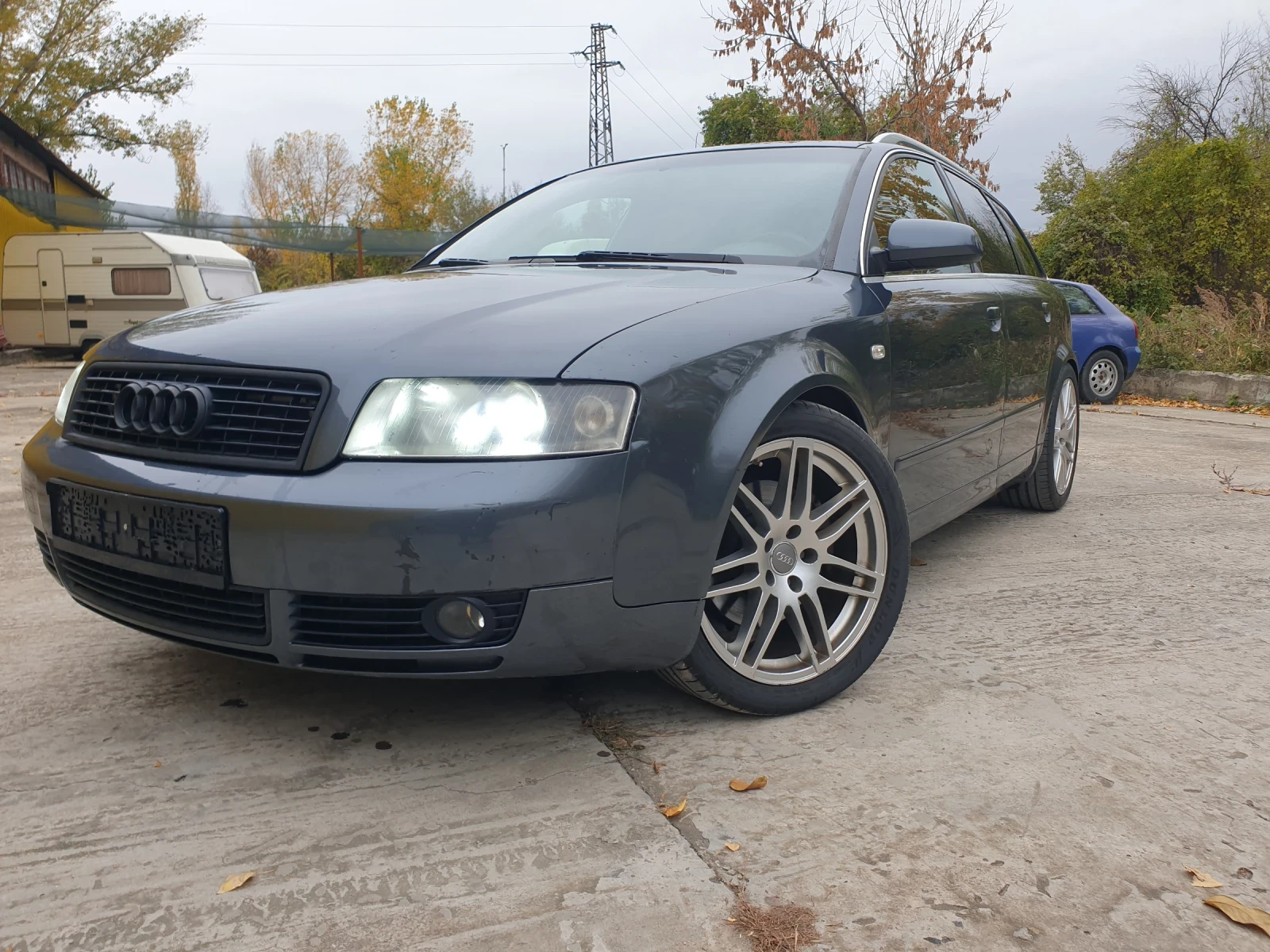 Audi A4 1.8Т BEX 190ph S-line - изображение 3