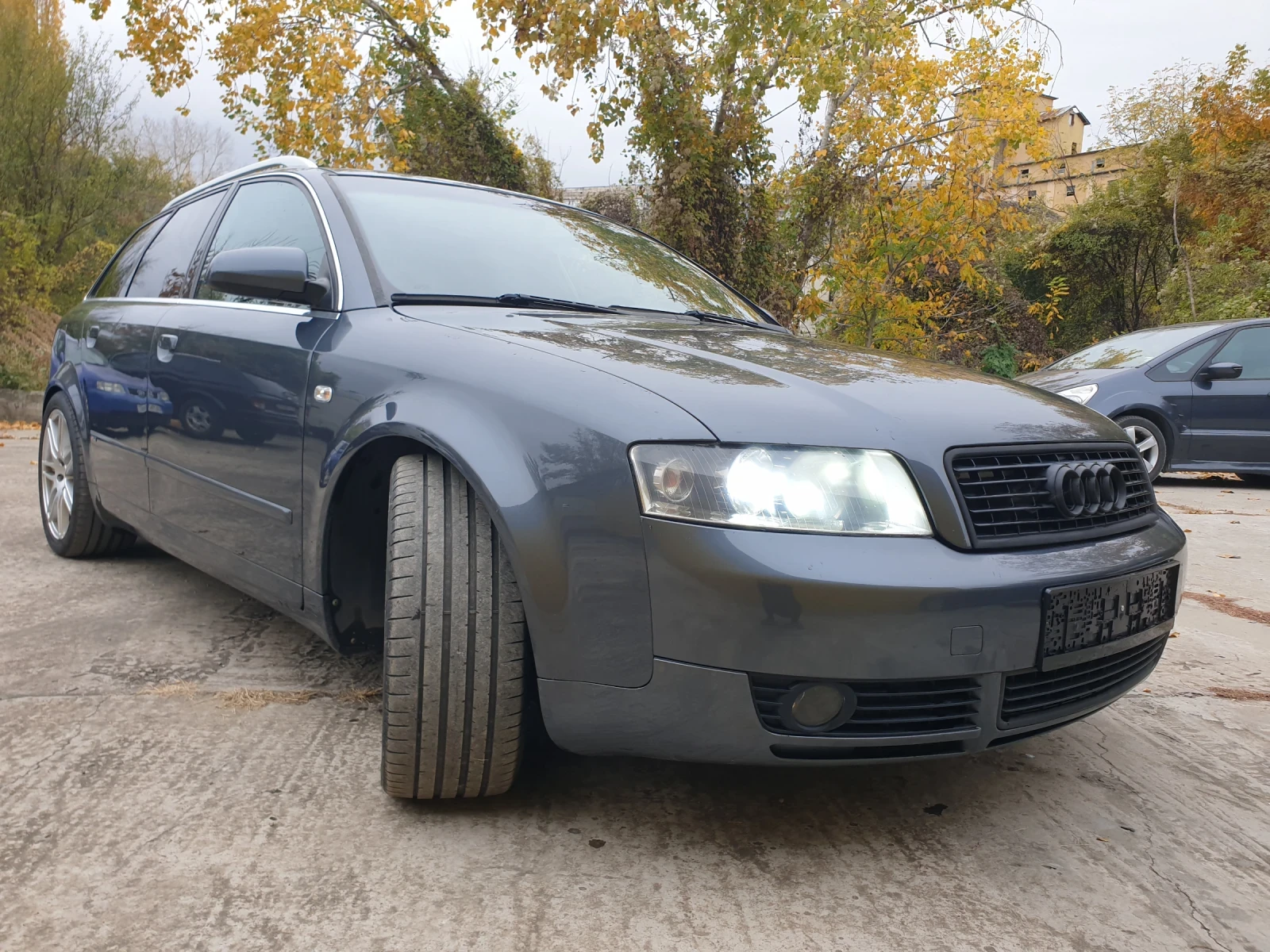 Audi A4 1.8Т BEX 190ph S-line - изображение 4