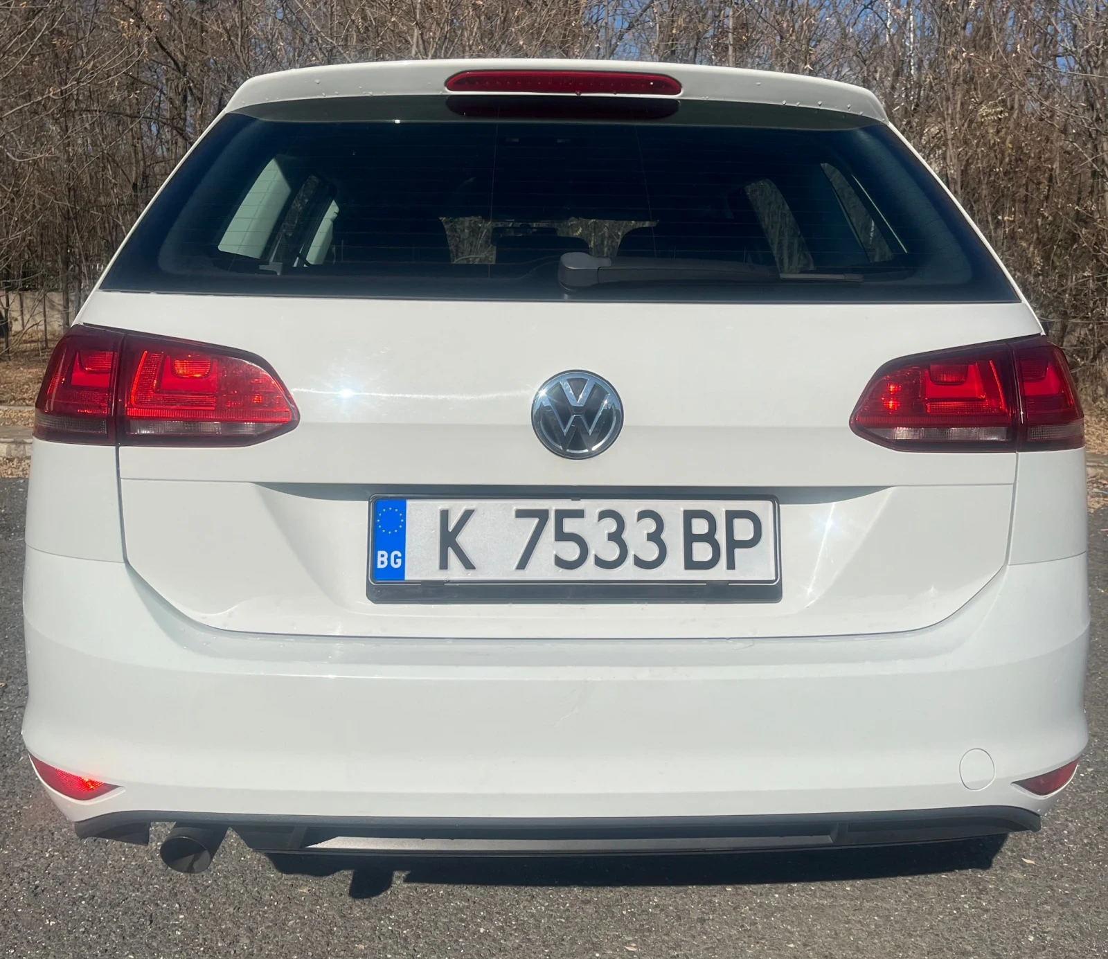 VW Golf 1.6 TDI - изображение 8