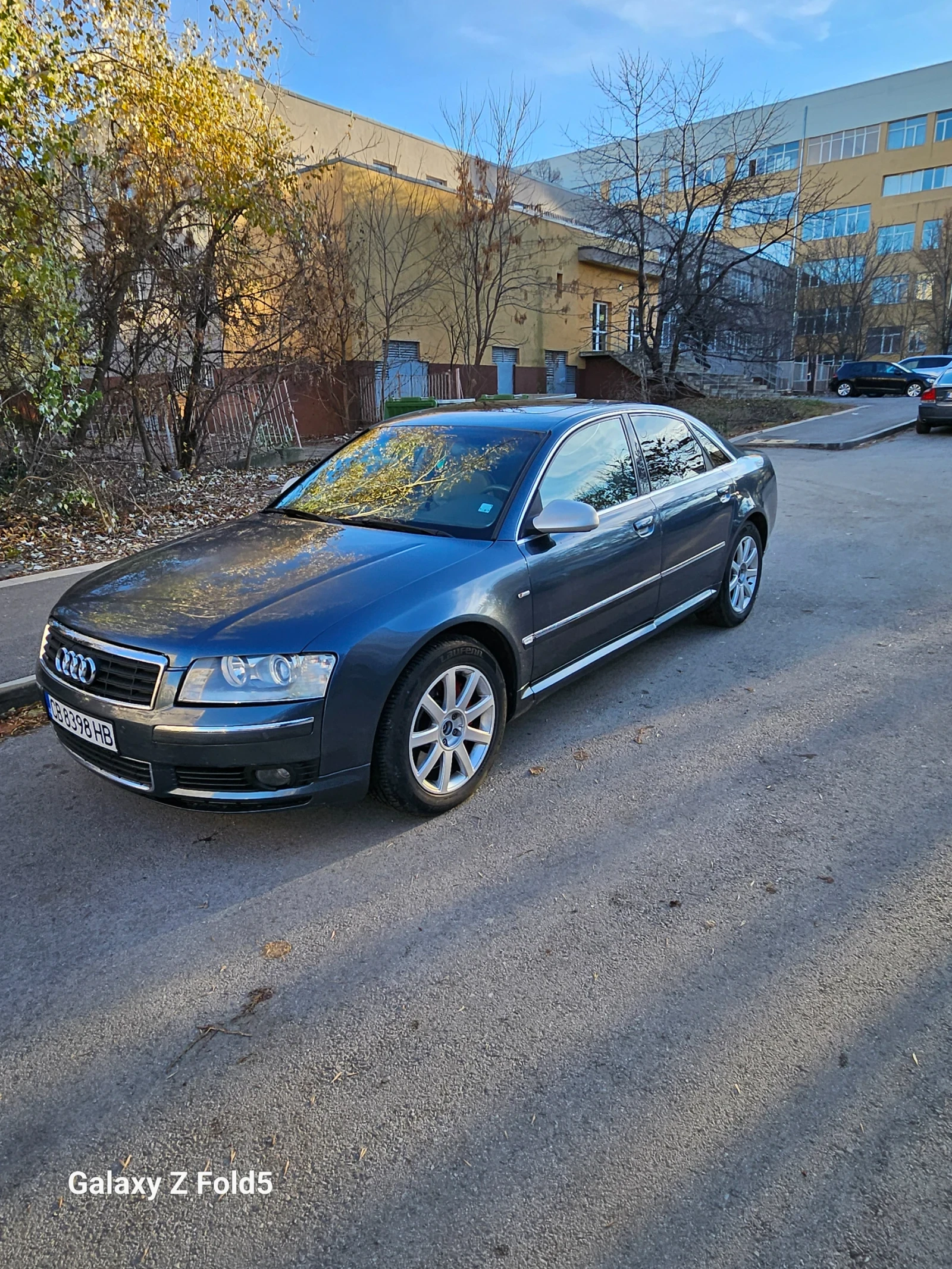 Audi A8 A8 3.7 Gaz - изображение 2