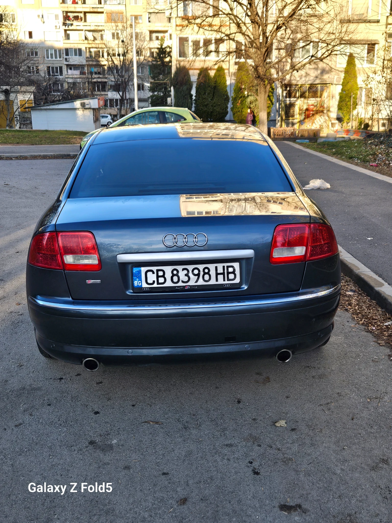 Audi A8 A8 3.7 Gaz - изображение 3