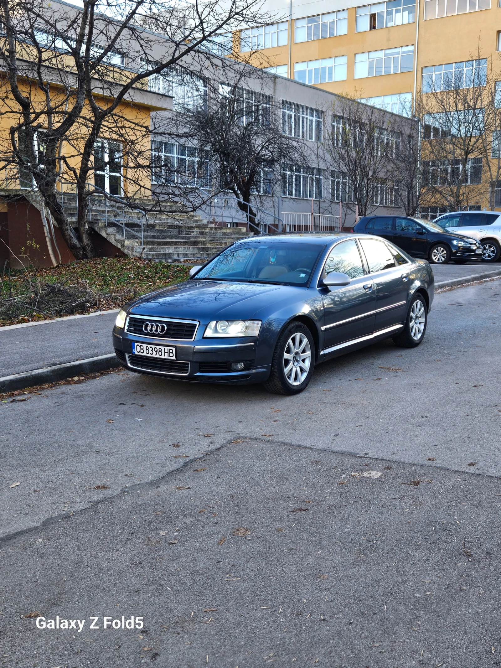 Audi A8 A8 3.7 Gaz - изображение 9