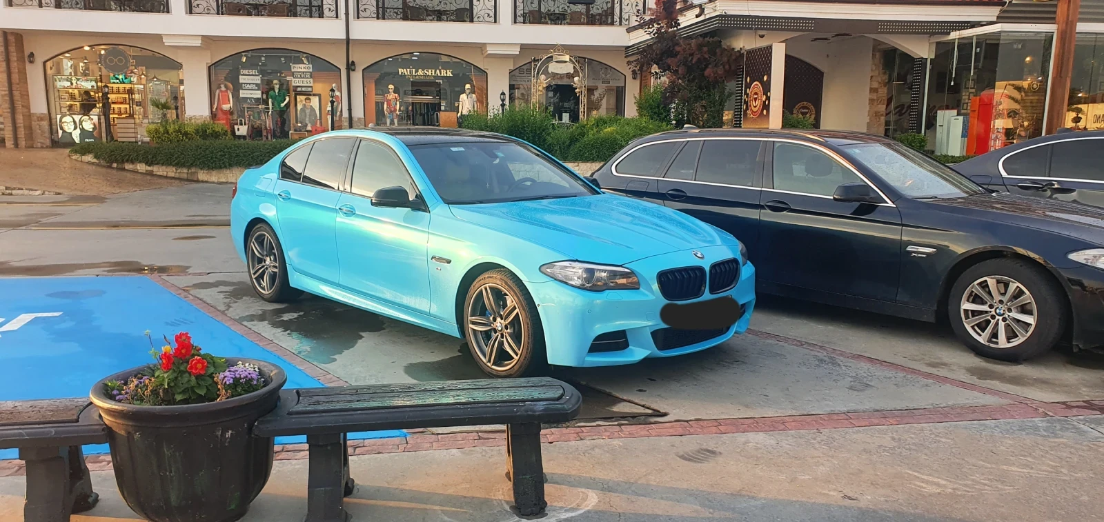 BMW 535 X Drive M Packet | Mobile.bg � ����������� 1