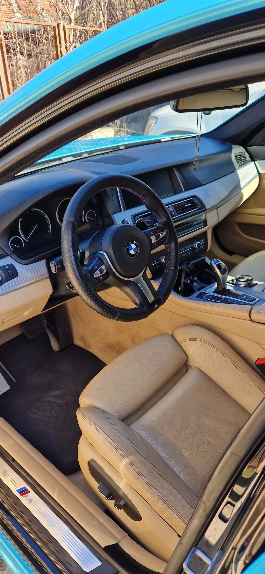 BMW 535 X Drive M Packet | Mobile.bg � ����������� 14