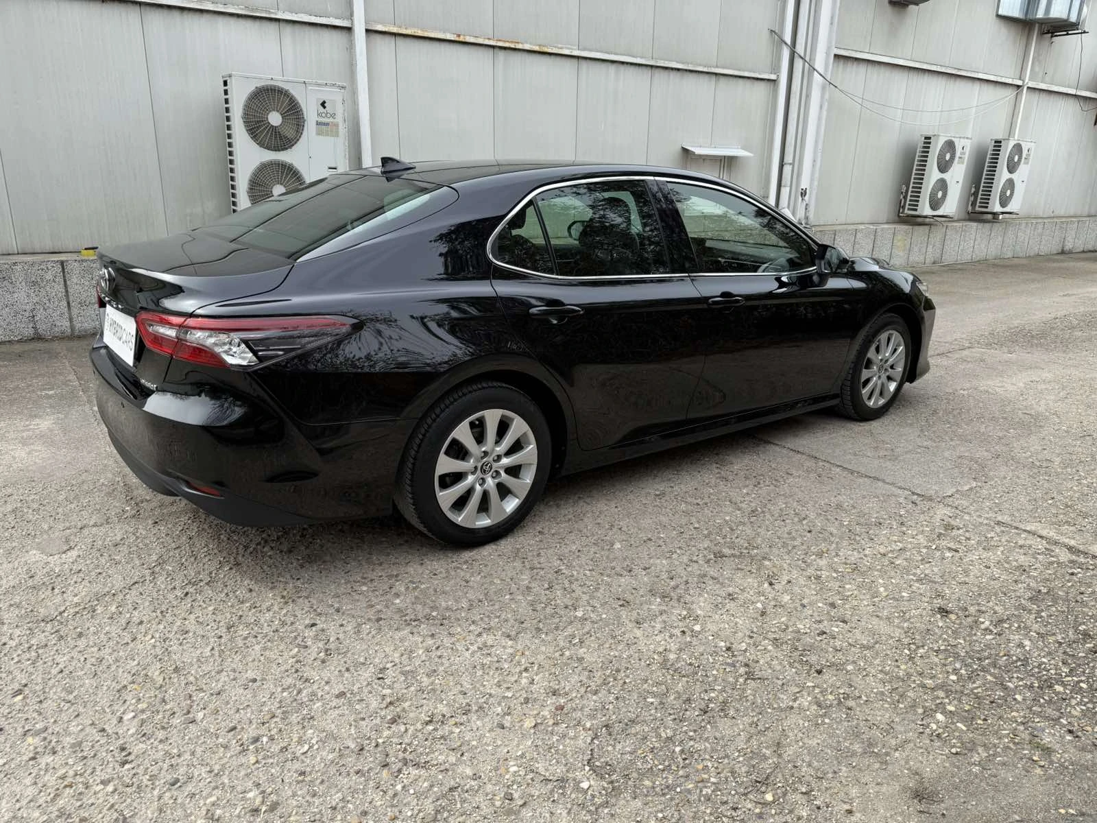 Toyota Camry  - изображение 3
