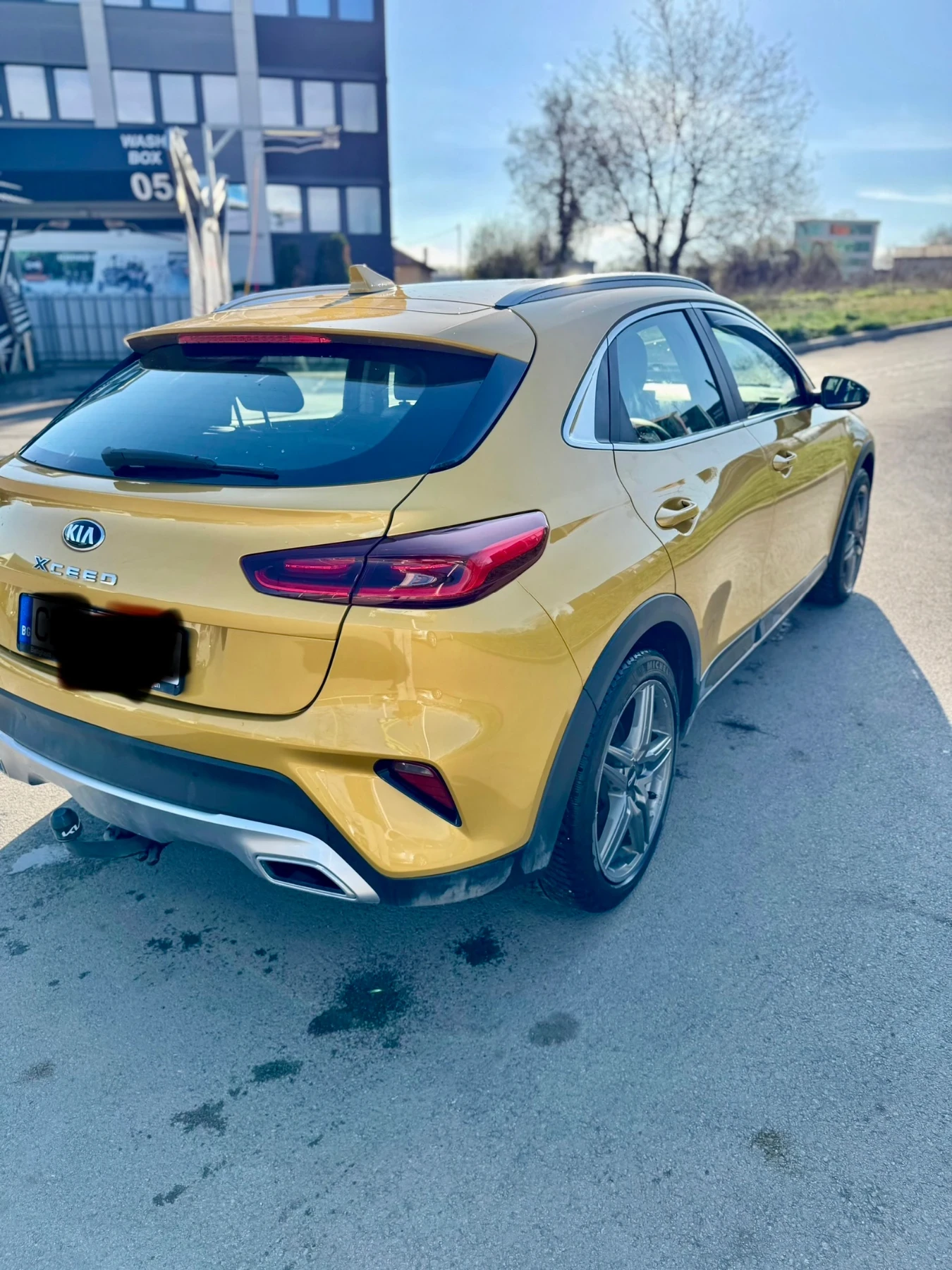 Kia XCeed 1.6 diesel mild hybrid   | Mobile.bg   12