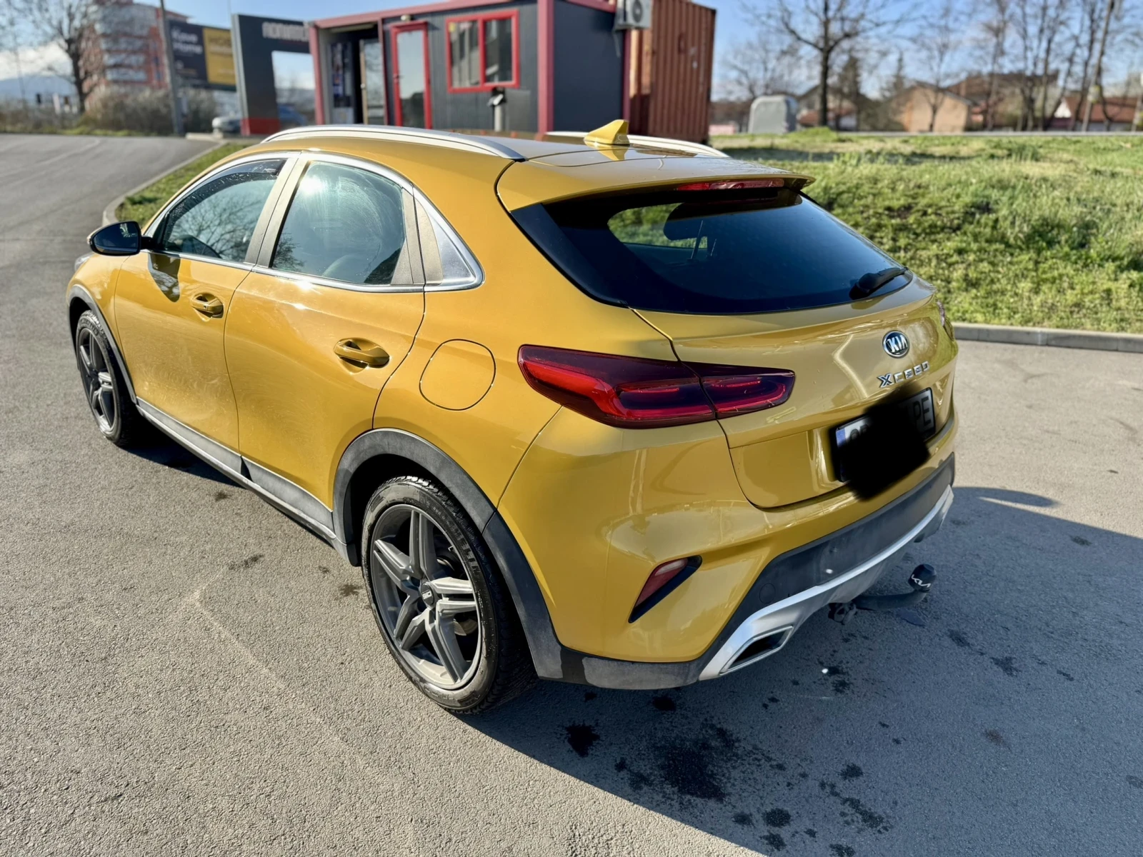 Kia XCeed 1.6 diesel mild hybrid   | Mobile.bg   13