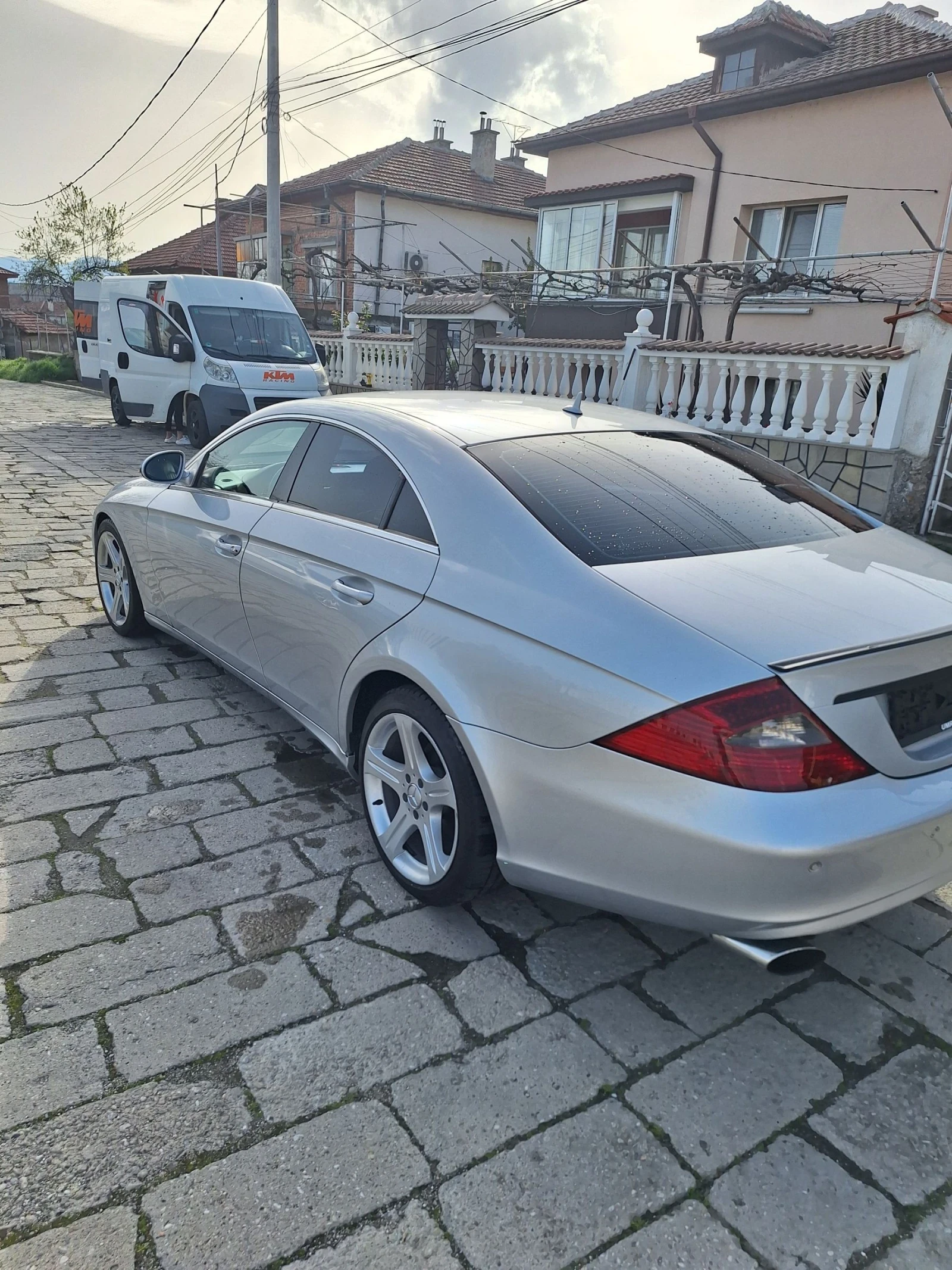Mercedes-Benz CLS 320 224кс - изображение 6