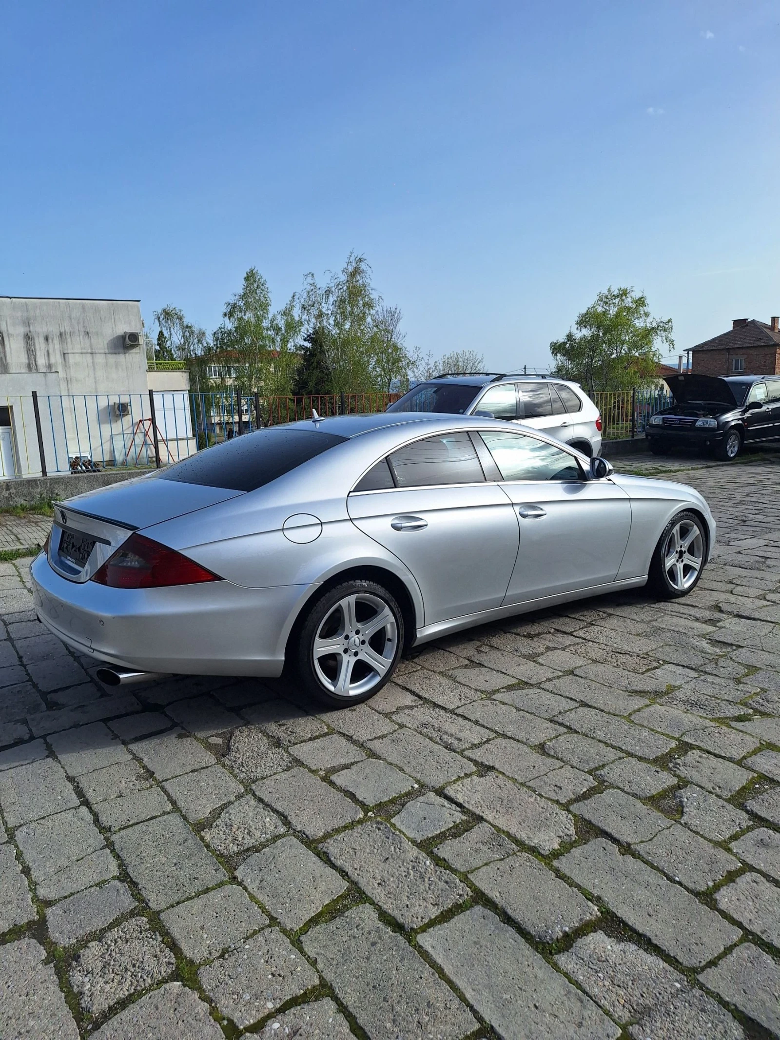 Mercedes-Benz CLS 320 224кс - изображение 4
