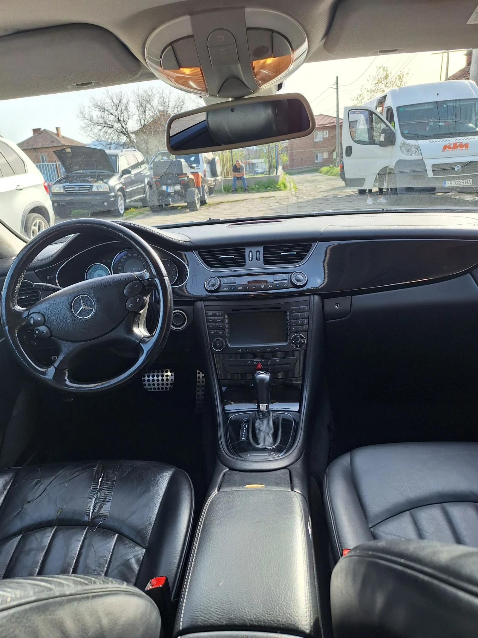 Mercedes-Benz CLS 320 224кс - изображение 8