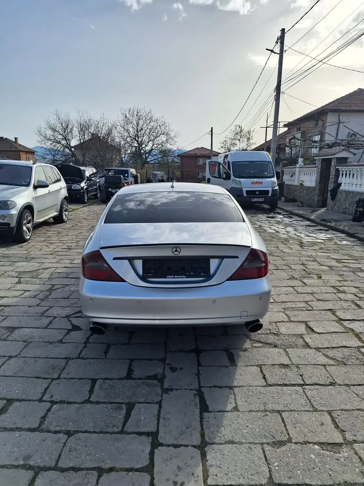 Mercedes-Benz CLS 320 224кс - изображение 5