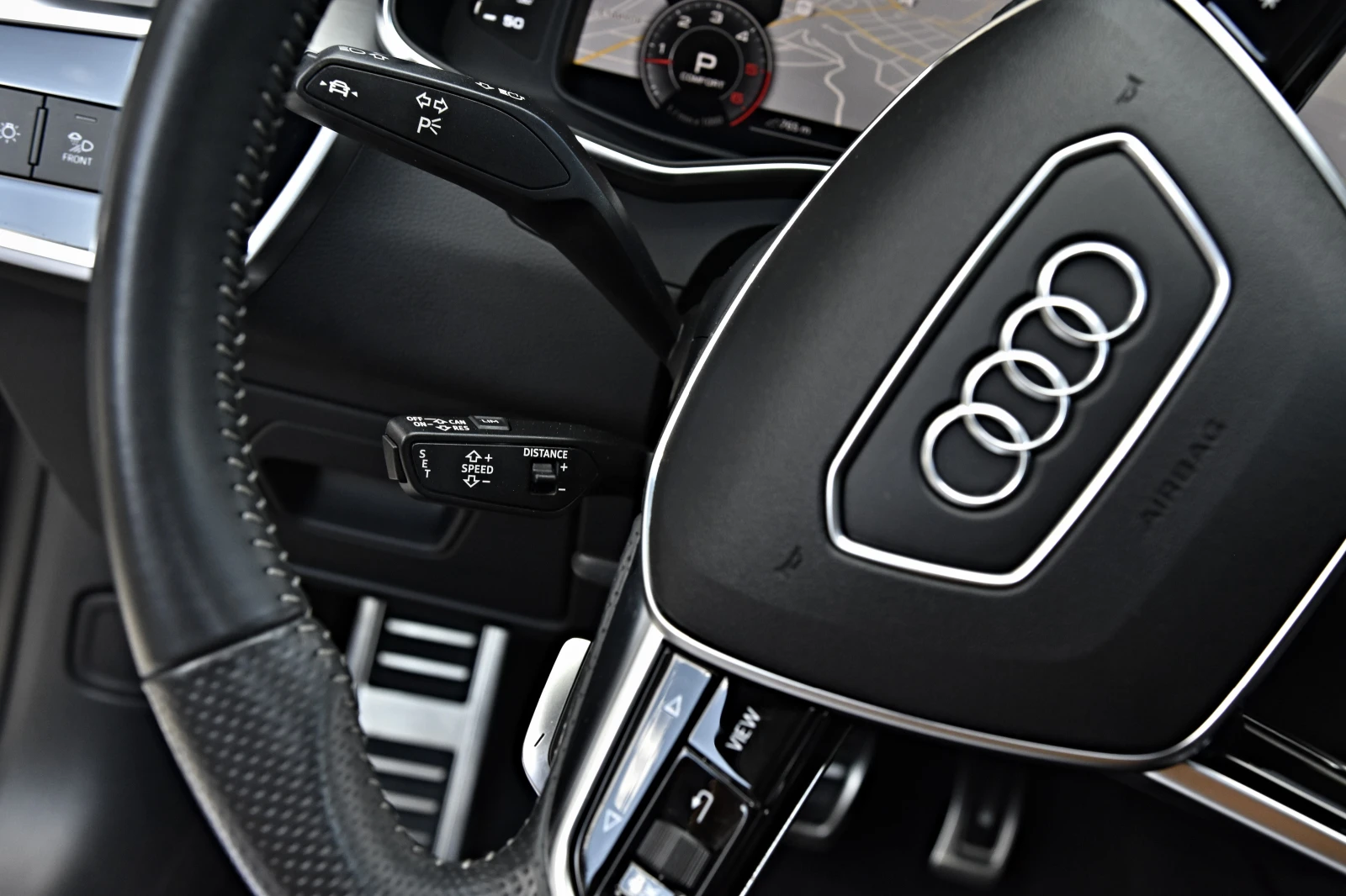 Audi A7 50TDI\3XS line\Headup\Keyless\Panorama\Cam\ACC - изображение 10