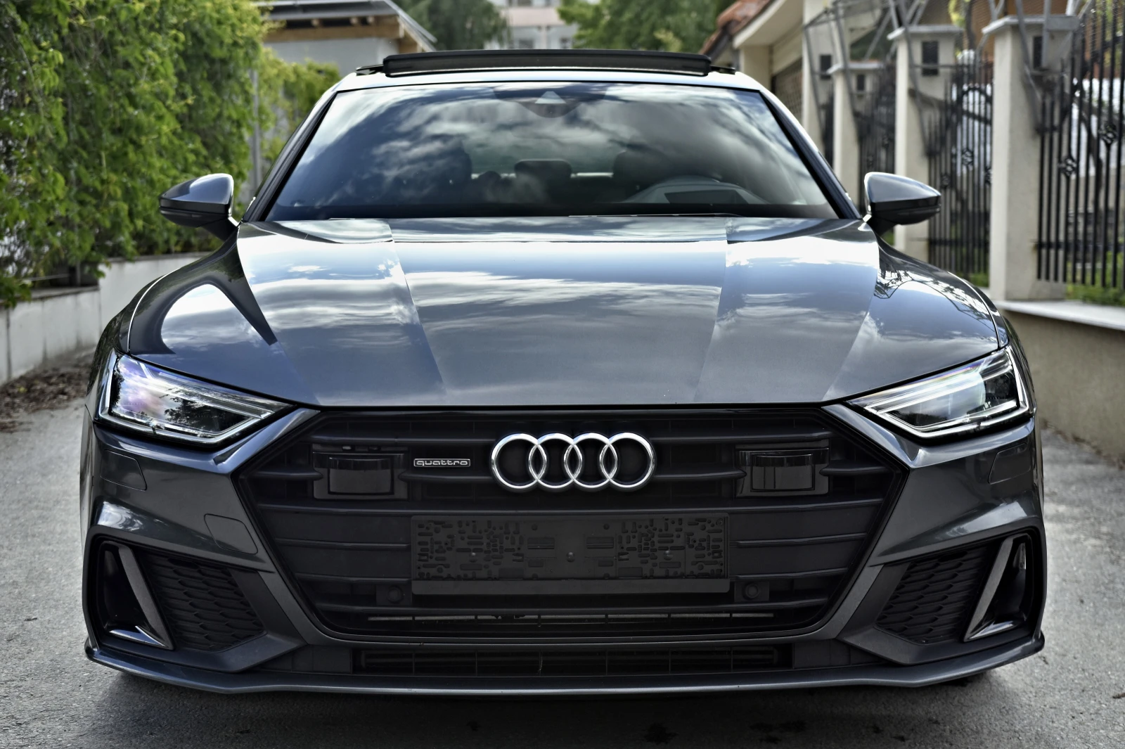 Audi A7 50TDI\3XS line\Headup\Keyless\Panorama\Cam\ACC - изображение 2