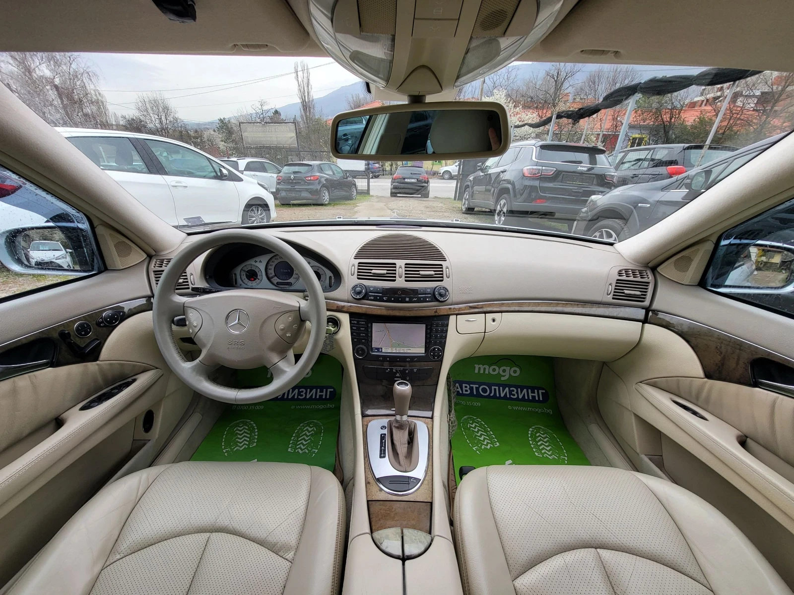 Mercedes-Benz E 270 2.7 CDI /   /   | Mobile.bg   12