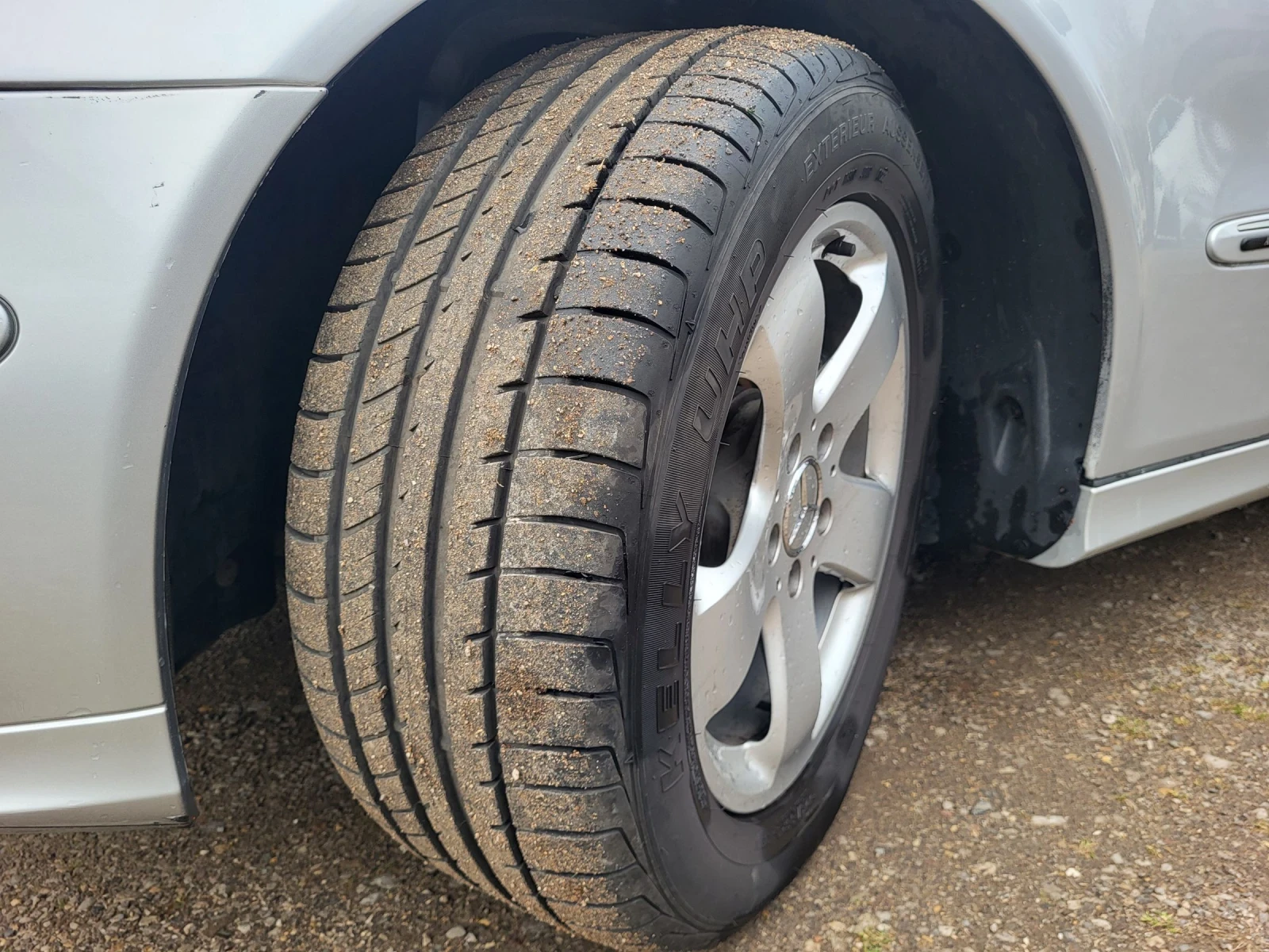 Mercedes-Benz E 270 2.7 CDI /   /   | Mobile.bg   17