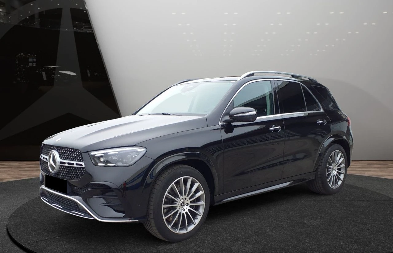 Mercedes-Benz GLE 450 AMG/ 4-MATIC/ FACELIFT/ AIRMATIC/ PANO/ BURMESTER/ - изображение 3