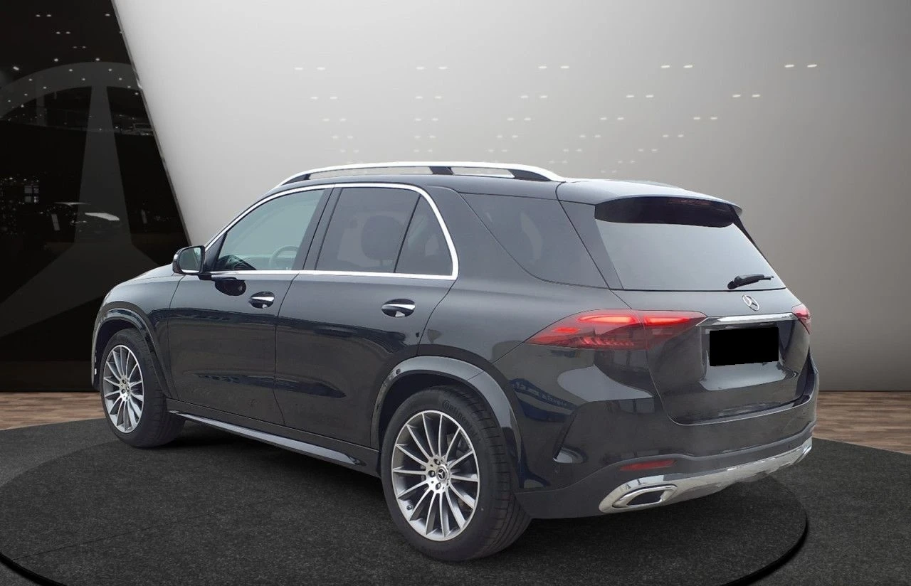Mercedes-Benz GLE 450 AMG/ 4-MATIC/ FACELIFT/ AIRMATIC/ PANO/ BURMESTER/ - изображение 4