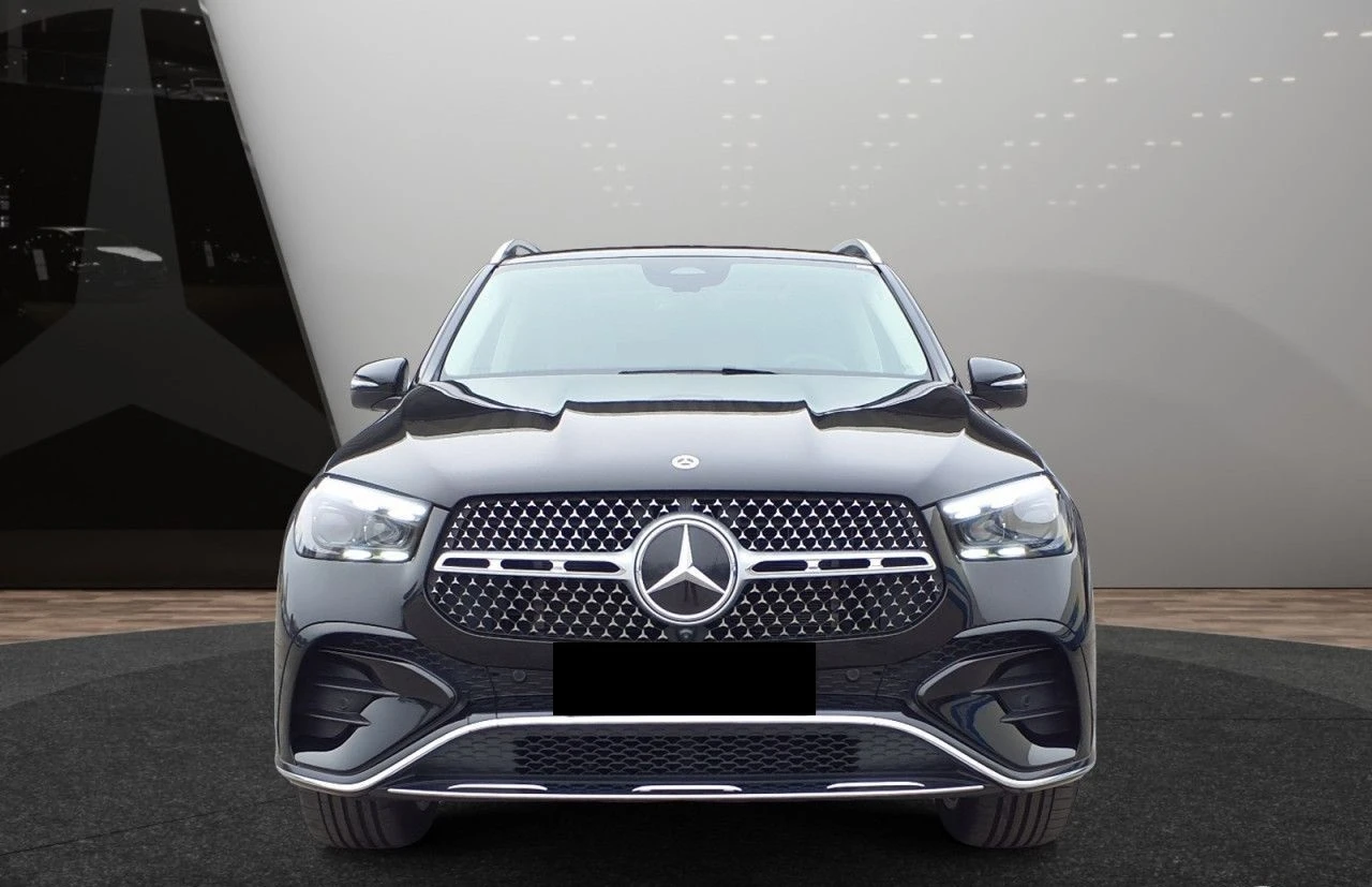 Mercedes-Benz GLE 450 AMG/ 4-MATIC/ FACELIFT/ AIRMATIC/ PANO/ BURMESTER/ - изображение 2