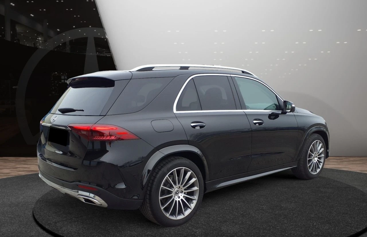 Mercedes-Benz GLE 450 AMG/ 4-MATIC/ FACELIFT/ AIRMATIC/ PANO/ BURMESTER/ - изображение 6