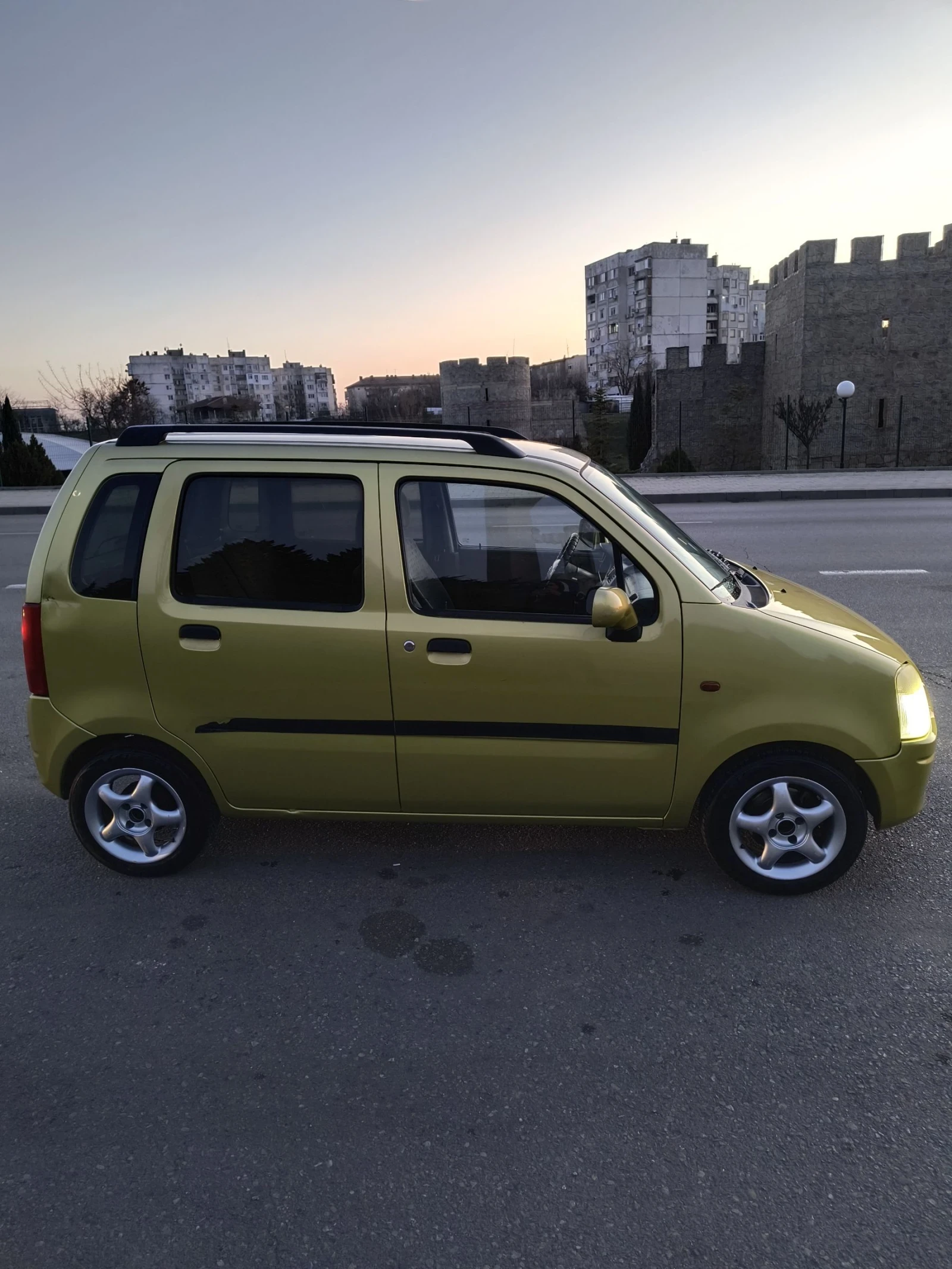 Opel Agila 1.2 - изображение 3