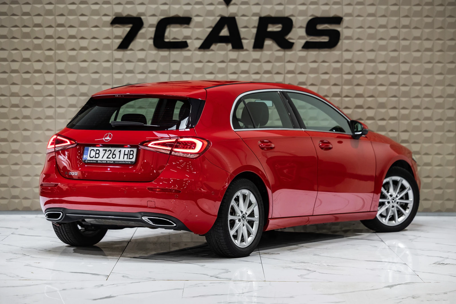 Mercedes-Benz A 200 * PROGRESSIVE *  - изображение 6