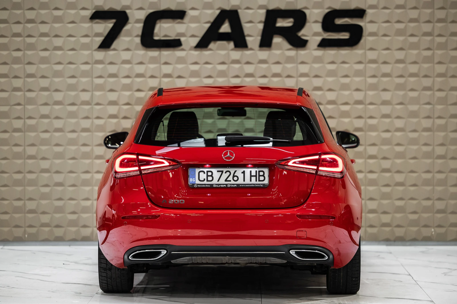 Mercedes-Benz A 200 * PROGRESSIVE *  - изображение 5