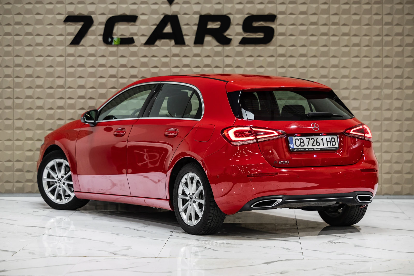 Mercedes-Benz A 200 * PROGRESSIVE *  - изображение 4