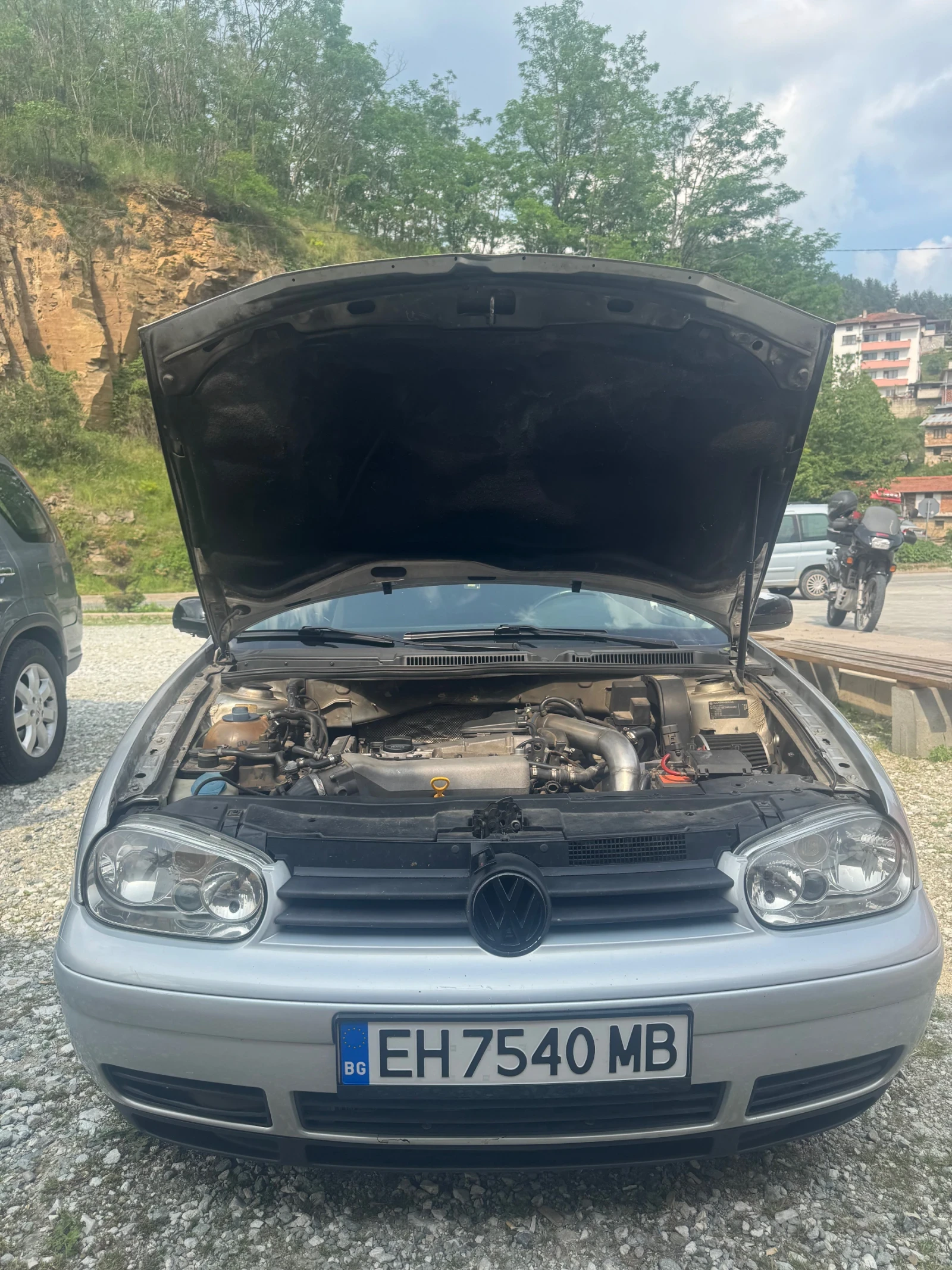 VW Golf  - изображение 8