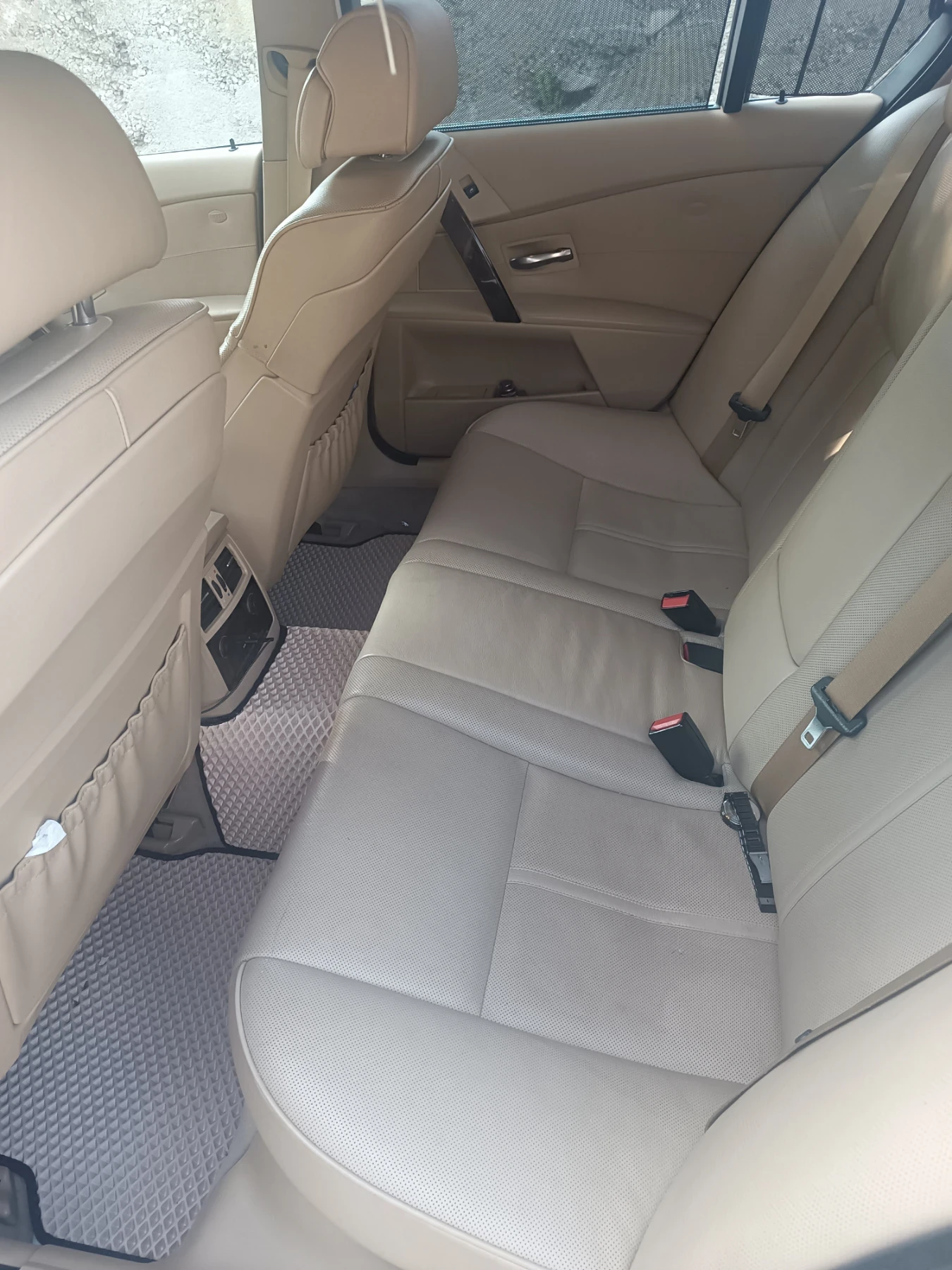 BMW 535 E60 - изображение 5