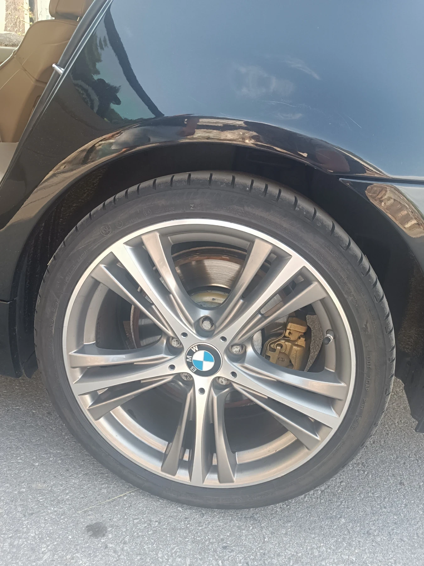 BMW 535 E60 - изображение 6